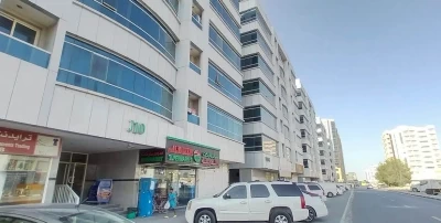 Apartment For Rent In Jasmine Towers, Ajman