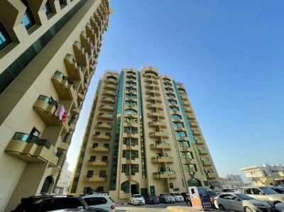 2 Bedroom Apartments for rent In Al Rashidiya Towers, Ajman - 2 BHK Flats rental