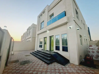 Freehold Villa For Sale In Al Yasmeen, Ajman