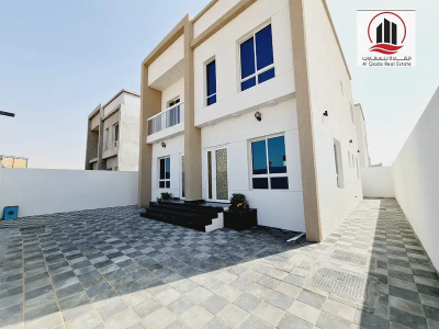 Luxury Villa For Sale In Ajman Al Zahya