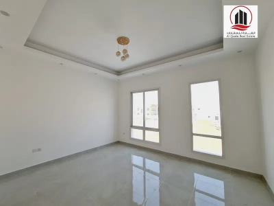 Luxury Villa For Sale In Ajman Al Zahya