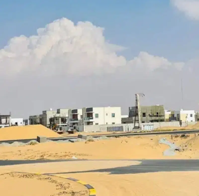 Land For Sale In Al Zahya, Ajman-Freehold