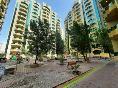 Apartment For Rent In Al Rashidiya Towers, Ajman | Ajmanre.com