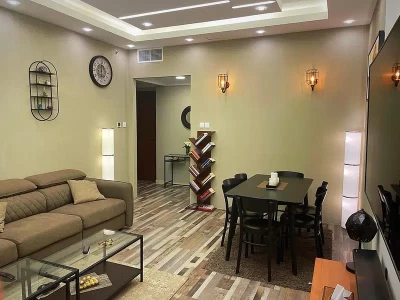 2 Bedroom Luxury Apartment in Orient Towers Ajman