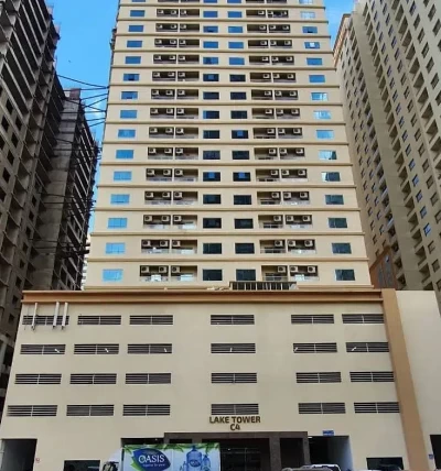 1BHK Apartment For Sale In Lake Tower C4