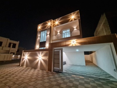 Villa For Sale In Ajman, Al Yasmeen