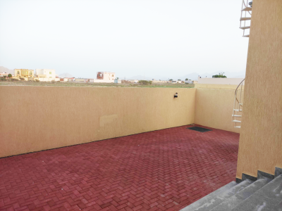 New villas in Masfout 3 - Ajman (Ground floor)