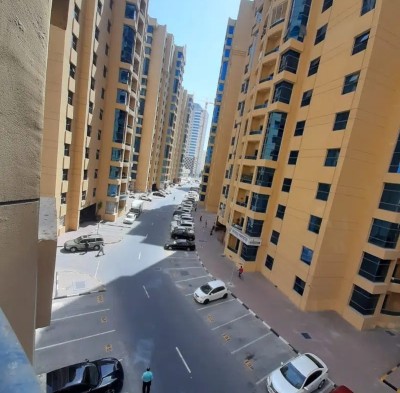 Apartment For Rent In Al Khor Towers, Ajman