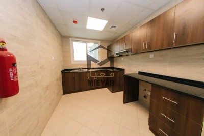 Apartment For Sale With Two Rooms And A Hall In Oasis Towers, Ajman