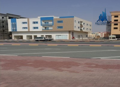 Building For Sale In Al Jurf Industrial Area Ajman.