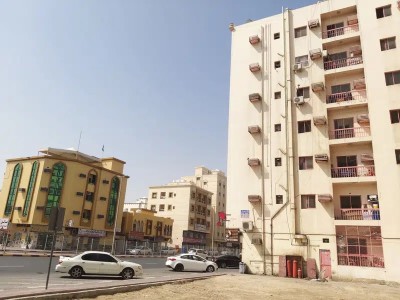 Building For Sale In Al Nuaimiya, Ajman