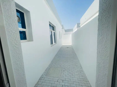 Own A Villa In Ajman Freehold And Without Service Fees Directly On The Street With Bank Financing Up To 100%