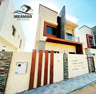 New Super Deluxe Villa For Sale In Al Helio, Ajman