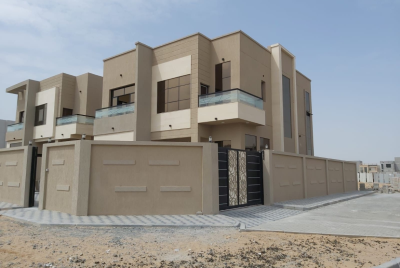 Own A Villa In Al Aalia, Ajman