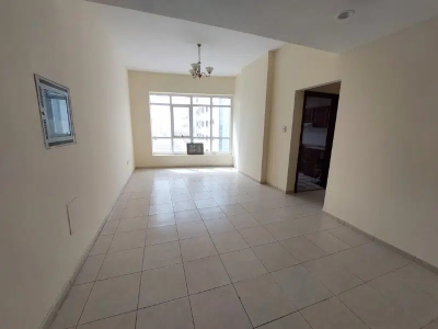 Apartment For Rent In Al Luz Towers, Garden City, Ajman