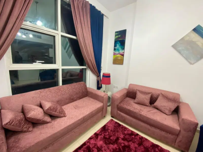 For Rent Furnished Apartment In City Towers Ajman