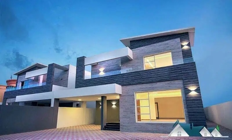 New Villa For Sale In Al Rawdha 2, Ajman-6