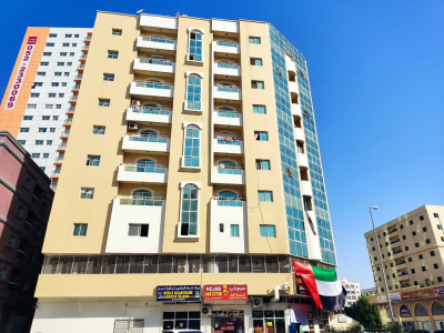 1BHK For Rent in Al Rumaila 1, Ajman | 1 Bedroom Apartment | AjmanRe