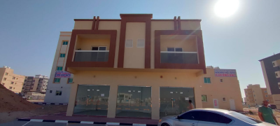 Studio For Rent in Al Alia, Ajman | New Building Studio For Rent | AjmanRe