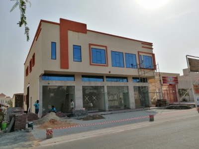 New building for sale in Ajman, Al Rawda area