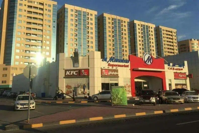 We have a BEAUTIFUL 1 BEDROOM AND HALL APARTMENT NEAR AJMAN UNIVERSITY IN JURF IN GARDEN CITY.