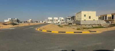 It is an excellent location for land for sale in Al Zahya.