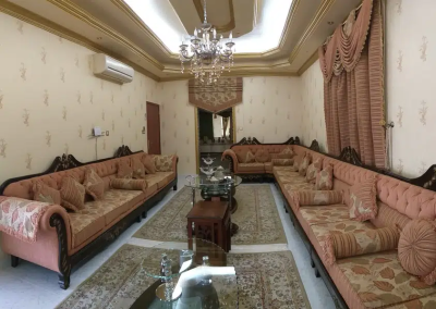 Al Rawda Villa for sale: high super lux finishing home