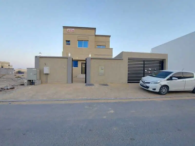 Al Zahia, a four-room home with ultra-luxe finishes, is available for yearly rent.