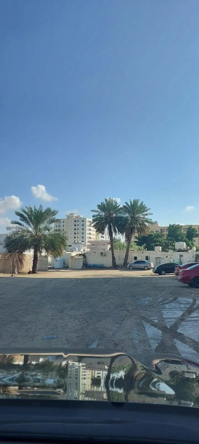 Ajman Al Bustan has available commercial property. a desirable site near the Corniche