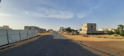 EXCELLENT LOCATION LAND IN ZAHYA WITHOUT REGISTRATION FEES