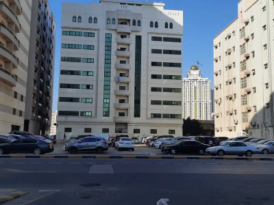 King Faisal Street business land is for sale and is in a great position.