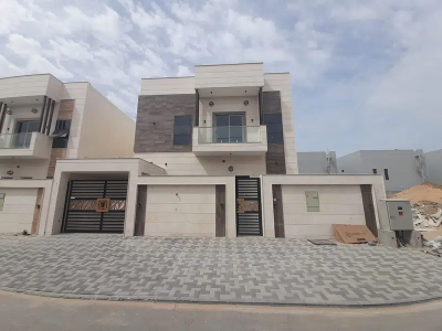 Luxurious Villa For Sale In Al Yasmeen, Ajman-2