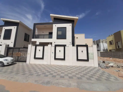 Luxurious Villa For Sale In Al Yasmeen, Ajman-5