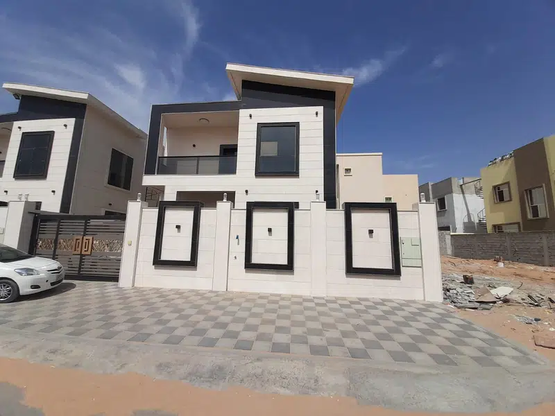 Luxurious Villa For Sale In Al Yasmeen, Ajman-5