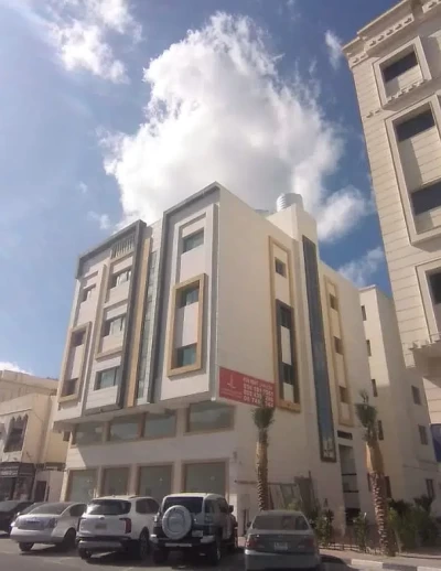 Residential Commercial Building For Sale In Al Nuaimia Area, Ajman