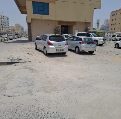 Two Plots Of Land For Sale In Al Bustan Area, Ajman