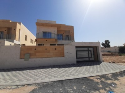 Villa For Sale In Al Mowaihat 3, Ajman
