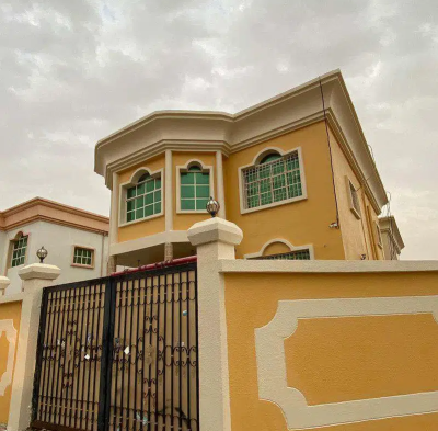 Villa For Sale In Al Rawda 2 Ajman
