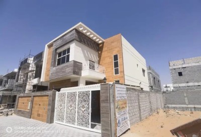 Villa For Sale In Al Yasmin Area, Ajman