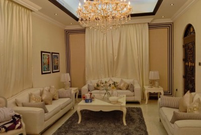 Villa With Stone Work For Sale In Ajman