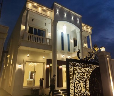 villa for sale in zahya with fountain | Villa For Sale in Ajman