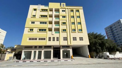 1 BHK Apartment For Rent In Al Rawda, Ajman