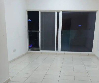 Superb 2 Bedrooms, Hall, Kitchen with Parking in Ajman One Tower, close to the beach