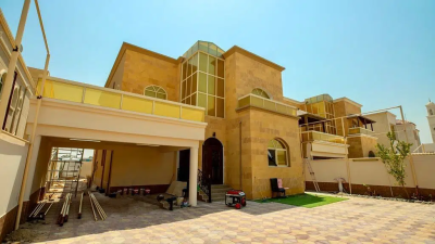 G+1 Villa For Rent In Al Mowaihat, Ajman