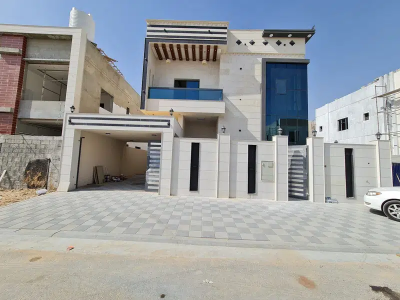 Freehold Villa For Sale In Al Yasmeen, Ajman