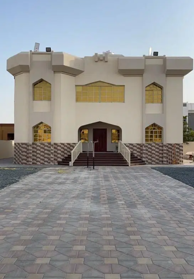 Villa For Rent In Al Jurf , Ajman