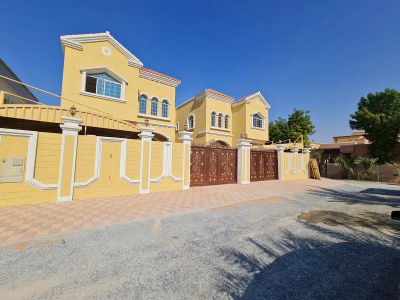 Villas for Sale in Al Mowaihat 3- Villas for Sale in Ajman