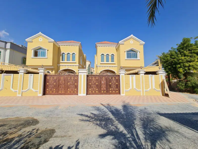 Villas for Sale in Al Mowaihat 3- Villas for Sale in Ajman
