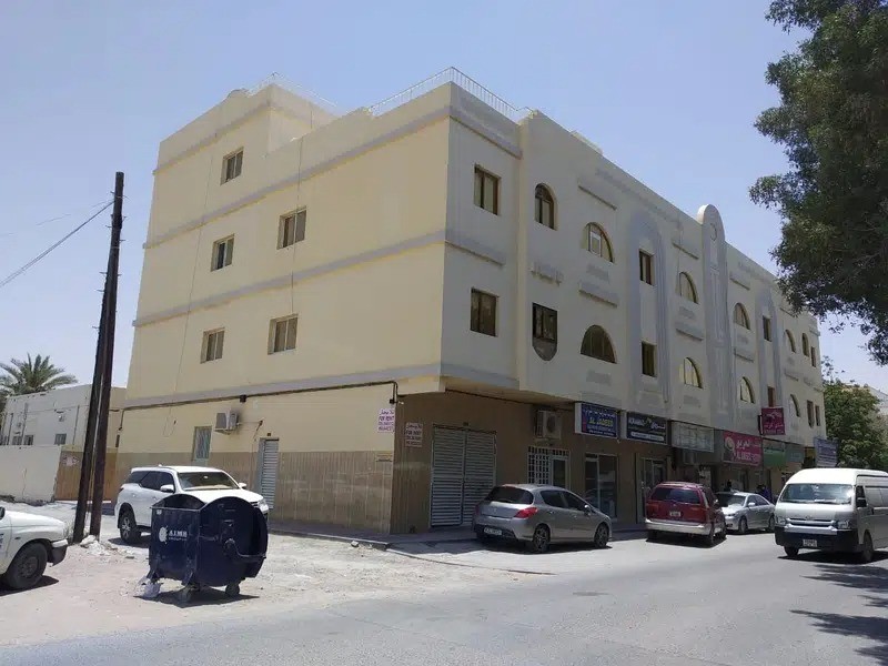 Apartment For Rent In Ajman, Al Rawda,2 bedrooms, At An Excellent Price-1