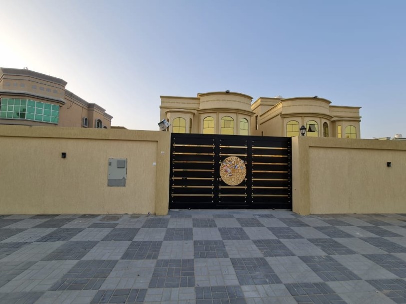 Villa For Sale In Al Rawda 3,Ajman-3